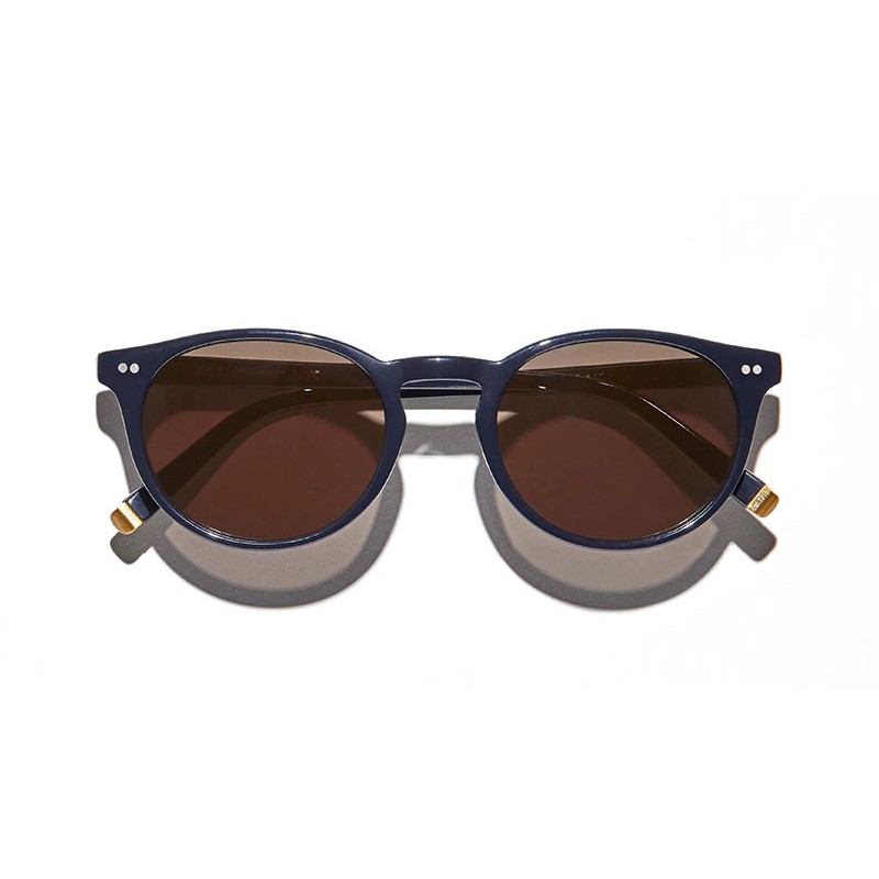 Lunettes Moscot FRANKIE SUN Black - Grey