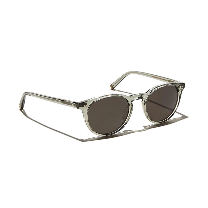 Lunettes Moscot FRANKIE SUN Sage - Grey