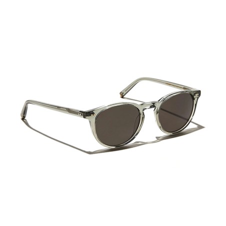 Lunettes Moscot FRANKIE SUN Sage - Grey