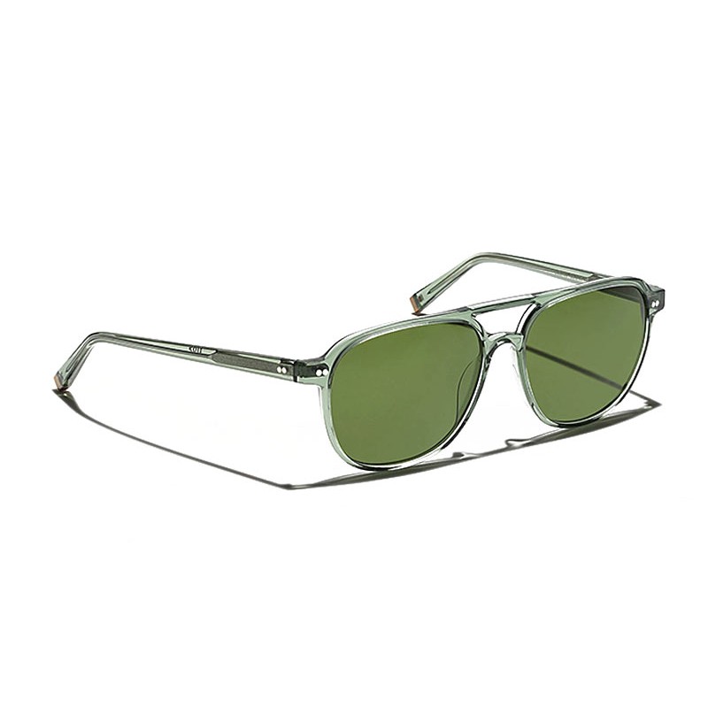 Lunettes Moscot BJORN SUN Pine - Green