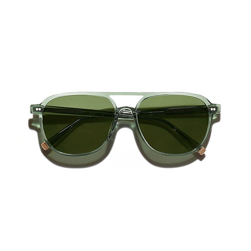 Lunettes Moscot BJORN SUN Pine - Green