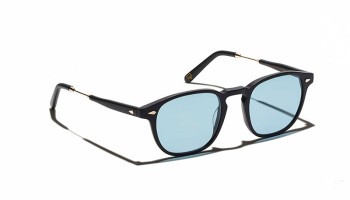 Lunettes Moscot GENUG SUN Matte Black