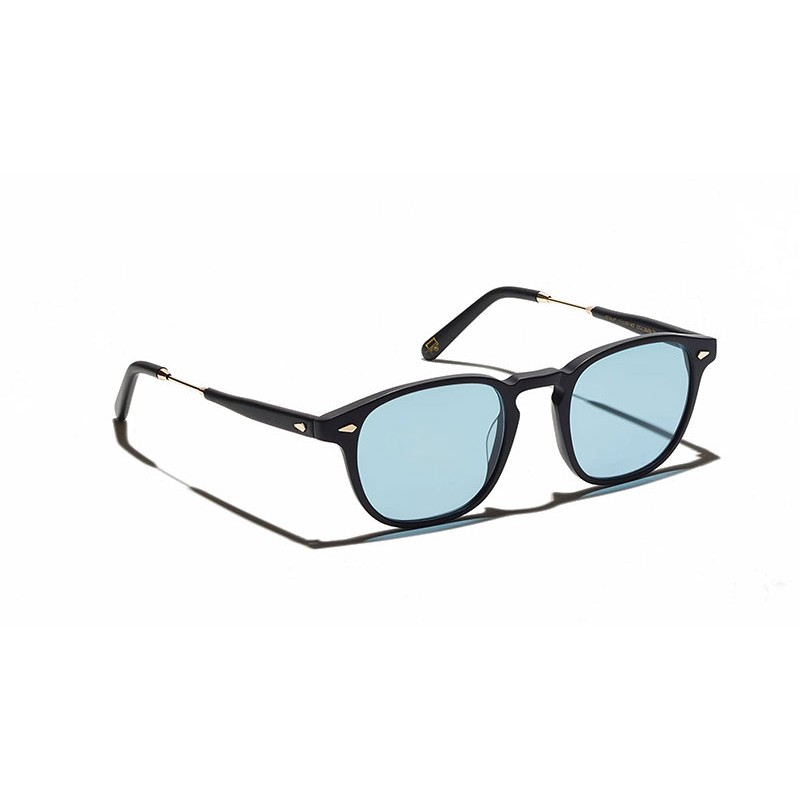 Lunettes Moscot GENUG SUN Matte Black