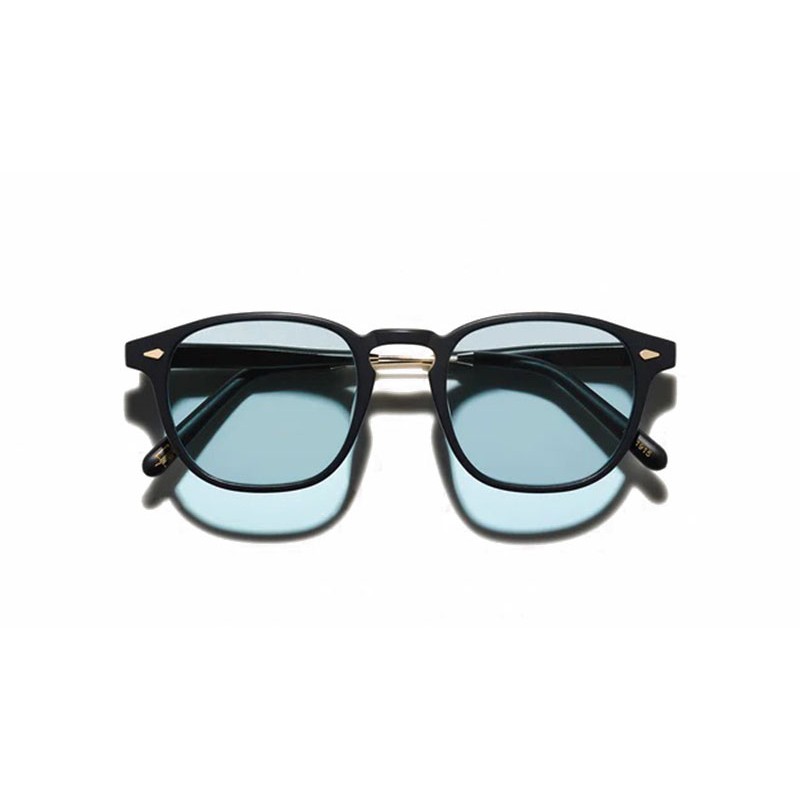 Lunettes Moscot GENUG SUN Matte Black