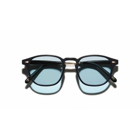 Lunettes Moscot GENUG SUN Matte Black