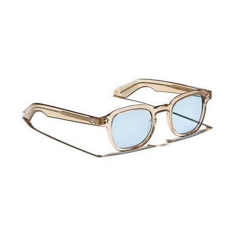 Lunettes Moscot MOMZA PASTEL Cinnamon - Blue Bel Air