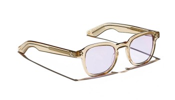 Lunettes Moscot MOMZA PASTEL Cinnamon - Lavender