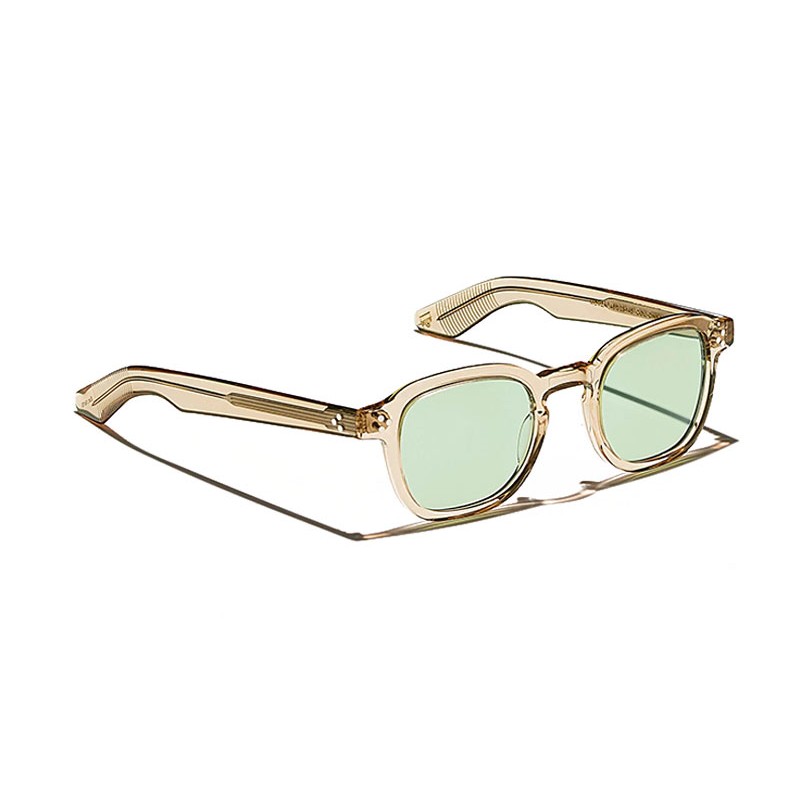Lunettes Moscot MOMZA PASTEL Cinnamon - Limelight