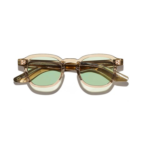 Lunettes Moscot MOMZA PASTEL Cinnamon - Limelight