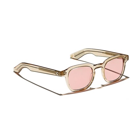 Lunettes Moscot MOMZA PASTEL Cinnamon - New York Rose