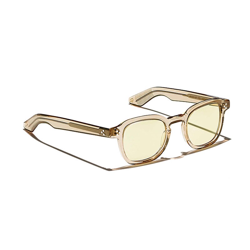 Lunettes Moscot MOMZA PASTEL Cinnamon - Yellow