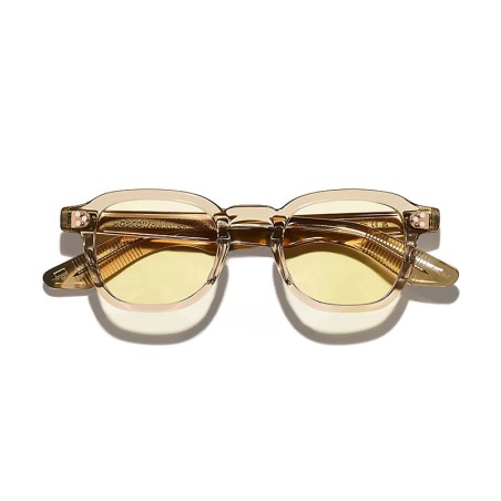 Lunettes Moscot MOMZA PASTEL Cinnamon - Yellow