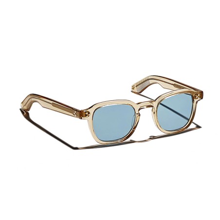 Lunettes Moscot MOMZA SUN Cinnamon - Blue