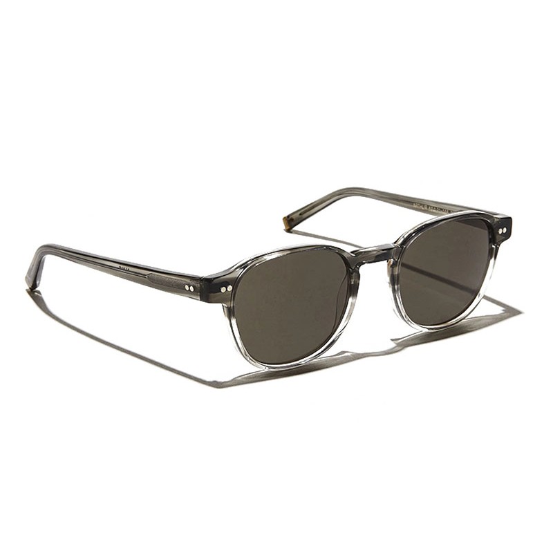 Lunettes Moscot ARTHUR SUN Charcoal - Grey