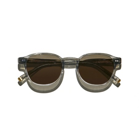 Lunettes Moscot ARTHUR SUN Charcoal - Grey