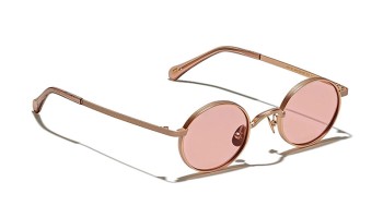 Lunettes Moscot MOYEL SUN Rose - New York Rose