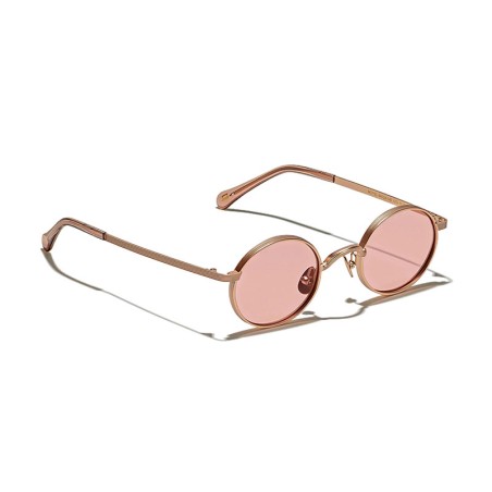 Lunettes Moscot MOYEL SUN Rose - New York Rose