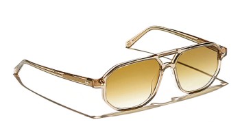 Lunettes Moscot GAZEEKTAL SUN Cinnamon - Chestnut Fade