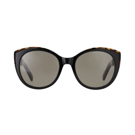 Lunettes de soleil Yellow Plus ABBIE #238 black havana