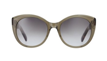 Lunettes de soleil Yellow Plus ABBIE #284 grass green/asian