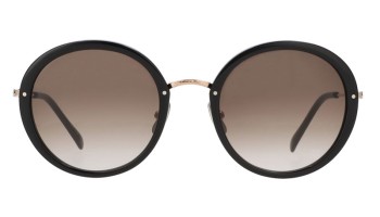 Lunettes de soleil Yellow Plus GINA #1R black/rose gold