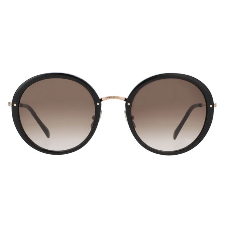 Lunettes de soleil Yellow Plus GINA #1R black/rose gold