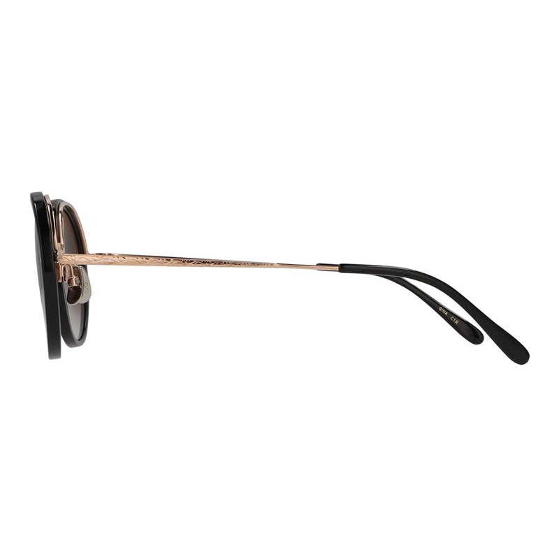 Lunettes de soleil Yellow Plus GINA #1R black/rose gold