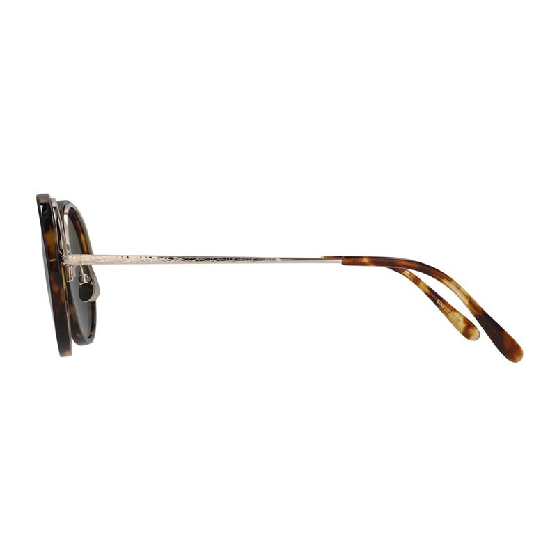 Lunettes de soleil Yellow Plus GINA #437 asian havana/gold