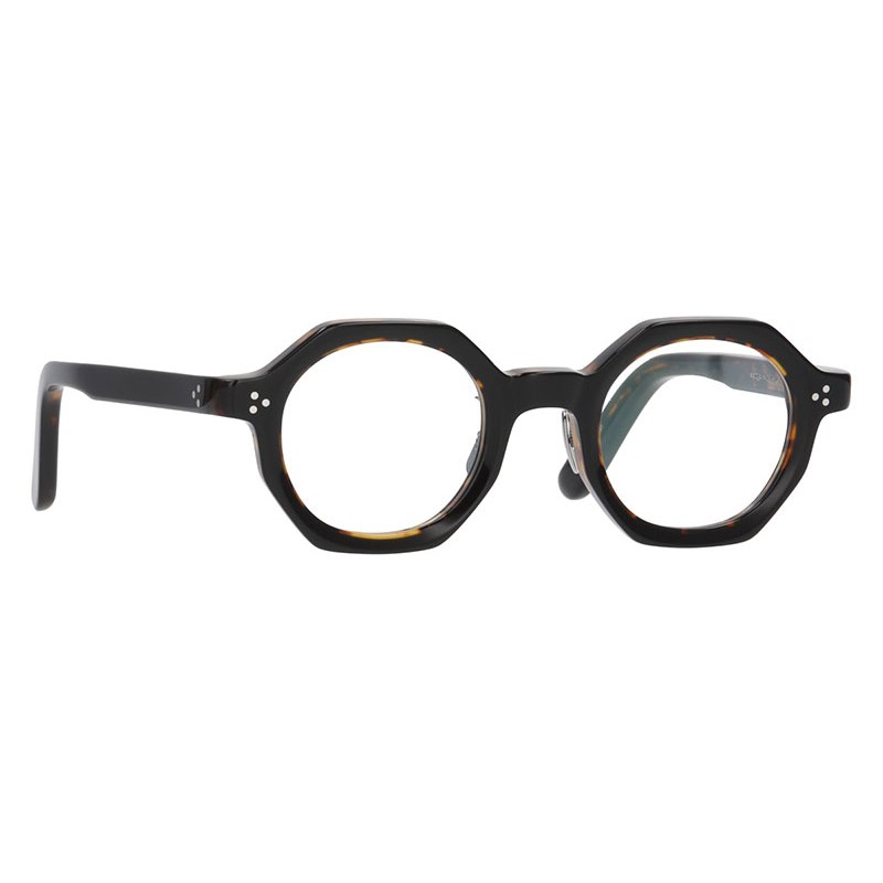 Lunettes Yellow Plus GERALD #238 black havana