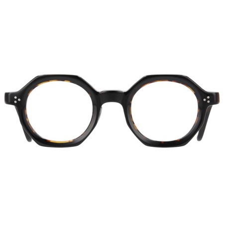 Lunettes Yellow Plus GERALD #238 black havana