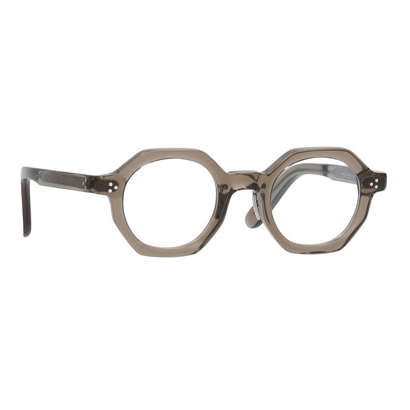 Lunettes Yellow Plus GERALD #534 burnt umber