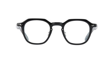 Lunettes Yellow Plus DENNIS #1W black/silver