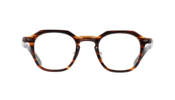 Lunettes Yellow Plus DENNIS #453 delicated demi/gold