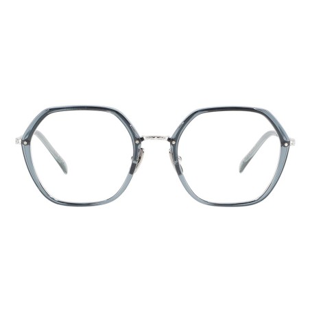 Lunettes Yellow Plus ELLEN #472 aqua grey/silver