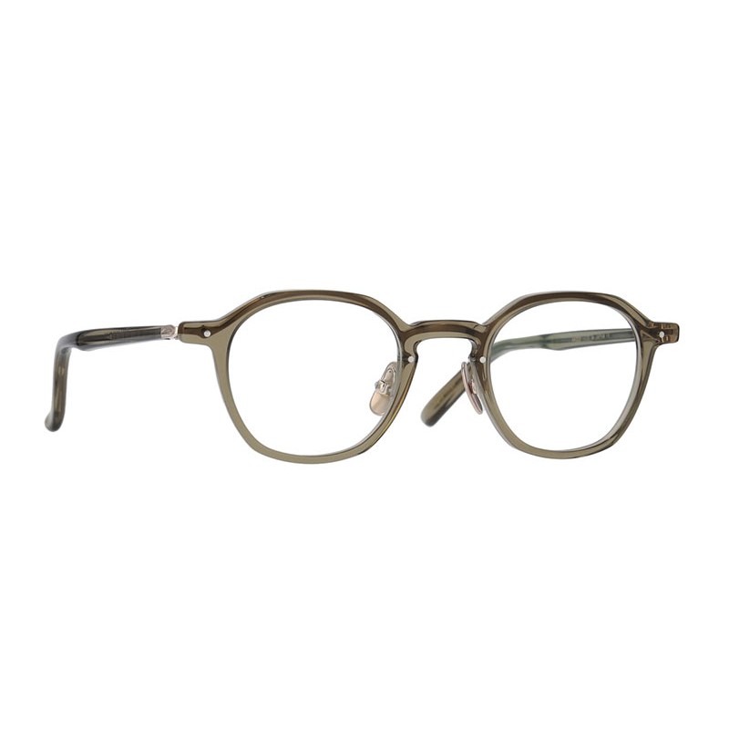 Lunettes Yellow Plus ELLIOT #284 grass green/gold