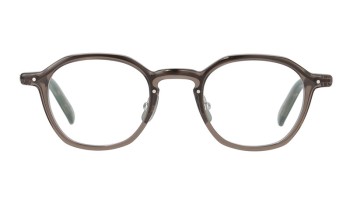 Lunettes Yellow Plus ELLIOT #534 burnt umber/silver