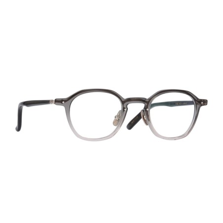 Lunettes Yellow Plus ELLIOT #543 frosty gray gradation/gold