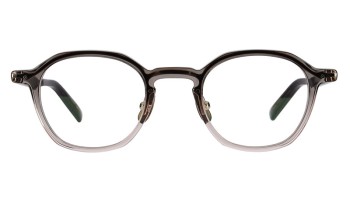 Lunettes Yellow Plus ELLIOT #543 frosty gray gradation/gold