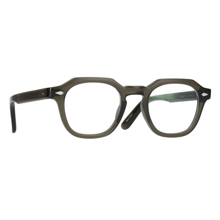 Lunettes Yellow Plus GREGOLY #529 harrods green