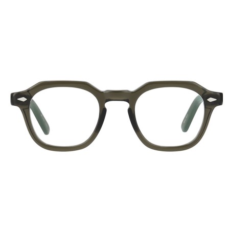 Lunettes Yellow Plus GREGOLY #529 harrods green