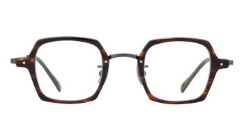 Lunettes Yellow Plus HAROLD #453BK delicated demi/black