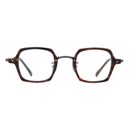 Lunettes Yellow Plus HAROLD #453BK delicated demi/black