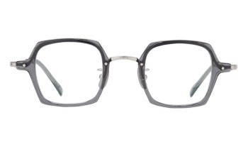 Lunettes Yellow Plus HAROLD #491 smoky leaf/silver