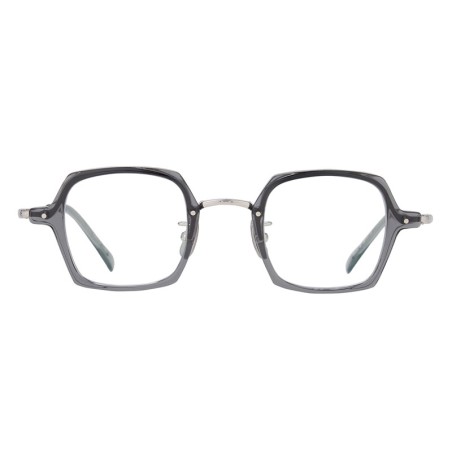 Lunettes Yellow Plus HAROLD #491 smoky leaf/silver