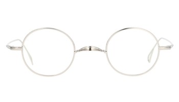 Lunettes Yellow Plus IKE #1 silver