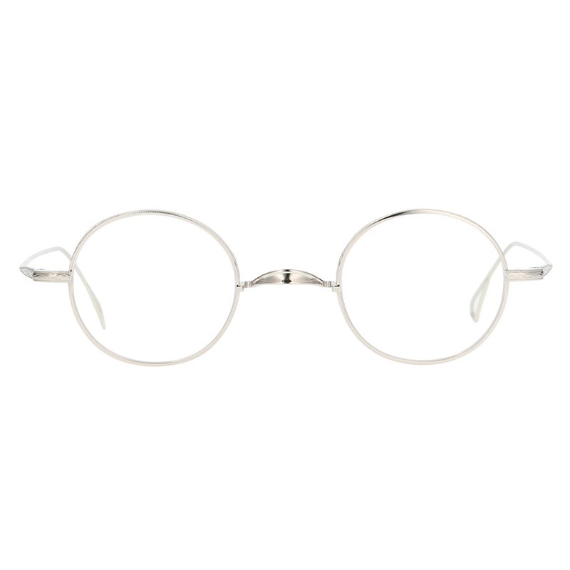 Lunettes Yellow Plus IKE #1 silver