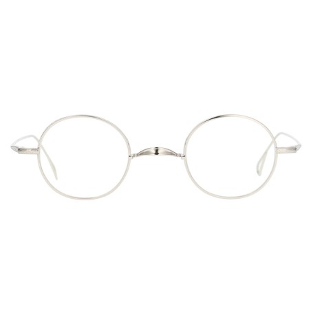 Lunettes Yellow Plus IKE #1 silver