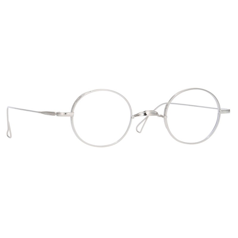 Lunettes Yellow Plus IKE #1 silver