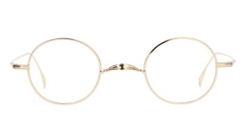Lunettes Yellow Plus IKE #6 gold