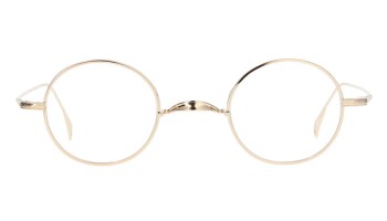 Lunettes Yellow Plus IKE #6 gold